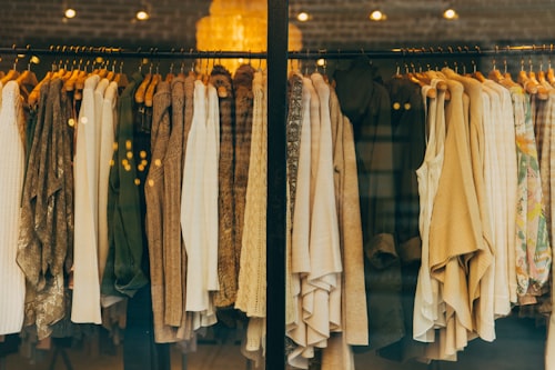 shopping that suits you